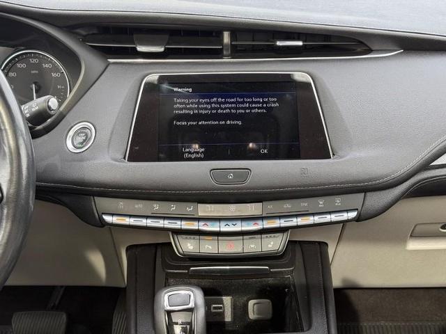 2019 Cadillac XT4 Vehicle Photo in MADISON, WI 53713-3220