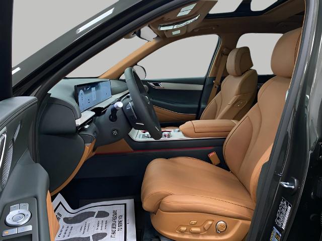 2025 Genesis GV80 Vehicle Photo in Appleton, WI 54913