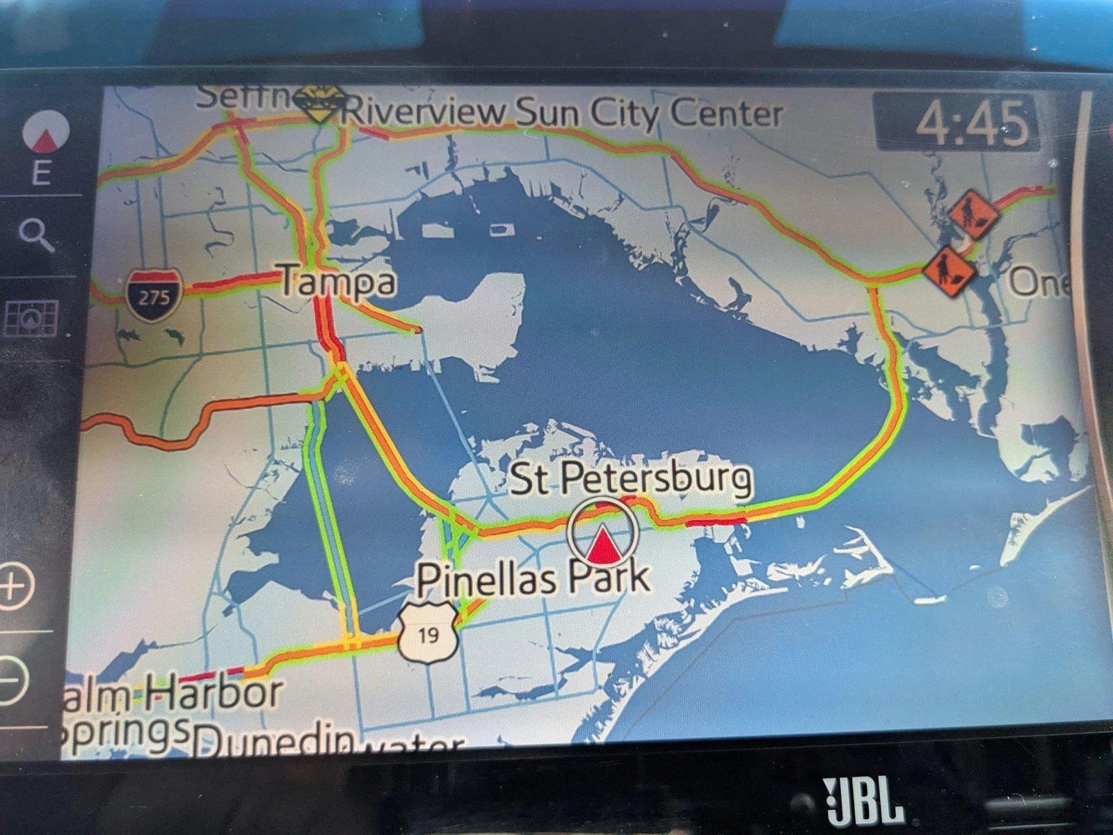 2021 Toyota Venza Vehicle Photo in St. Petersburg, FL 33713