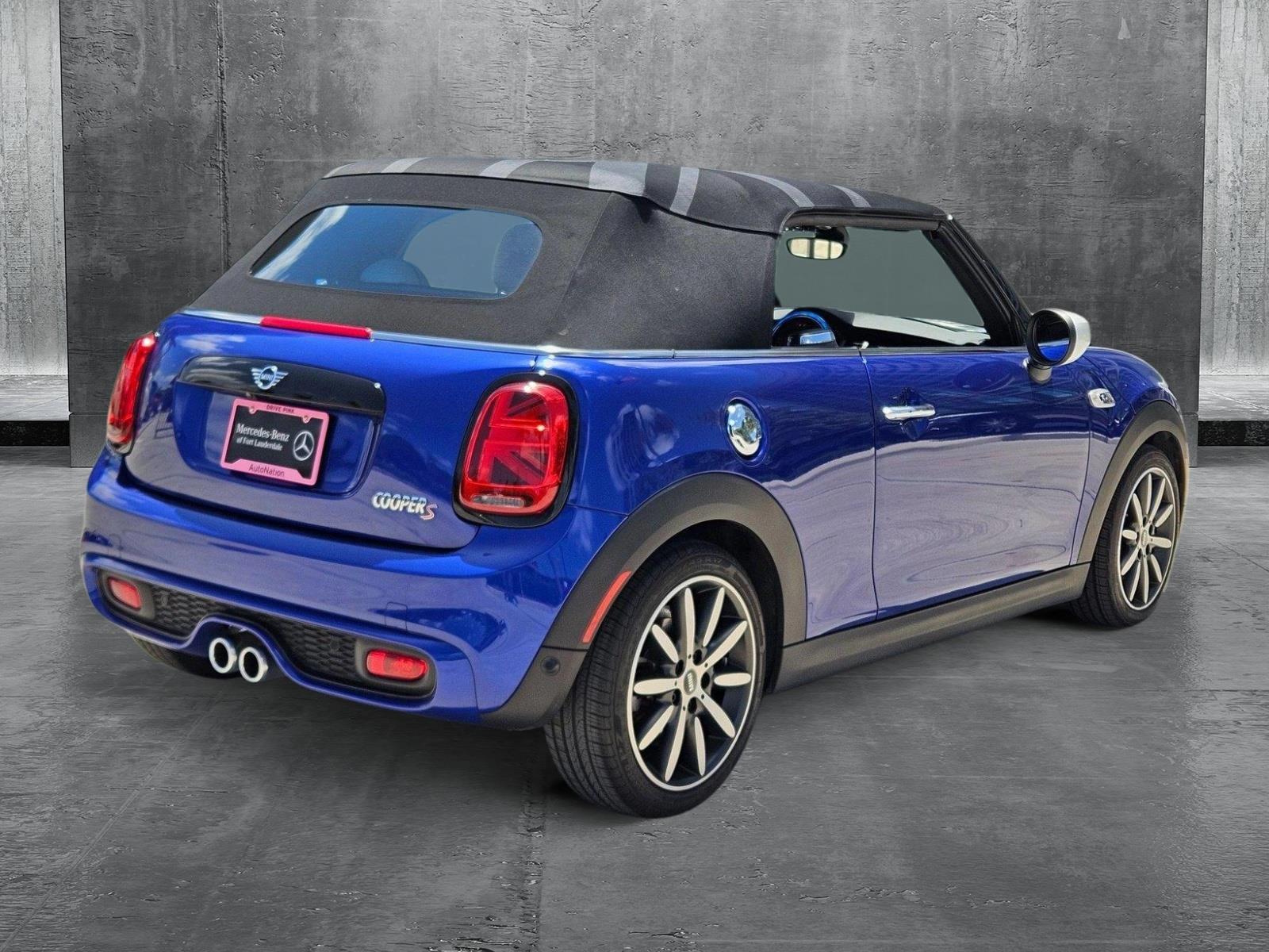 2020 MINI Cooper S Convertible Vehicle Photo in Fort Lauderdale, FL 33316