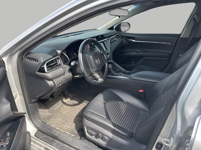 2018 Toyota Camry Vehicle Photo in MANITOWOC, WI 54220-5838
