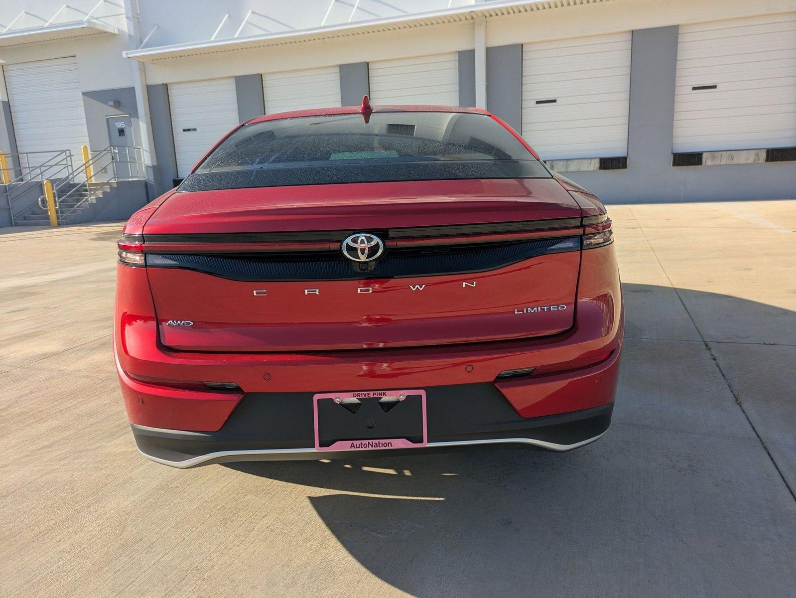 2023 Toyota Crown Vehicle Photo in Winter Park, FL 32792