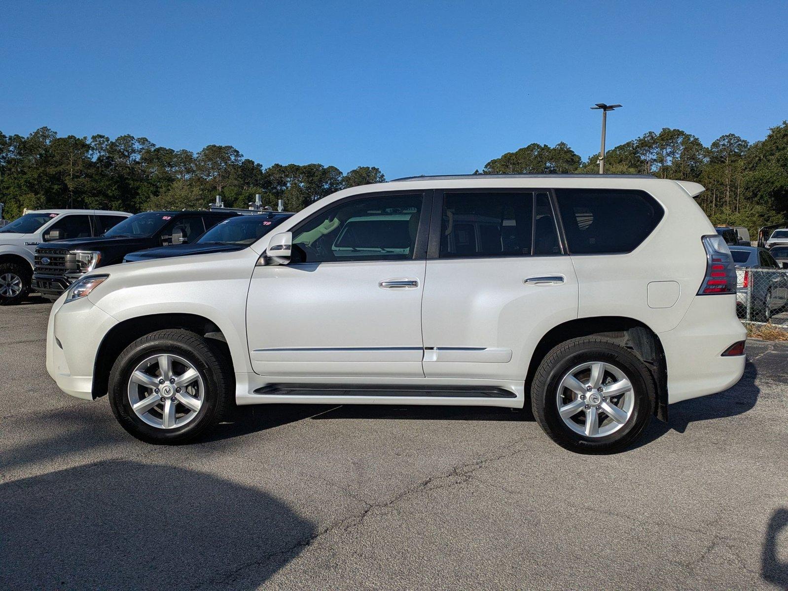 2018 Lexus GX 460 Vehicle Photo in Jacksonville, FL 32244