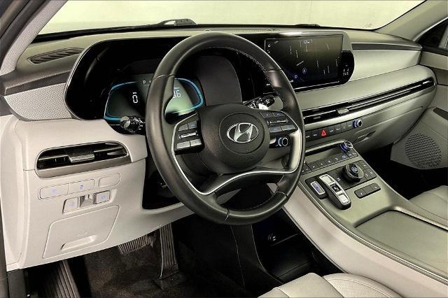 2024 Hyundai PALISADE Vehicle Photo in Tulsa, OK 74129