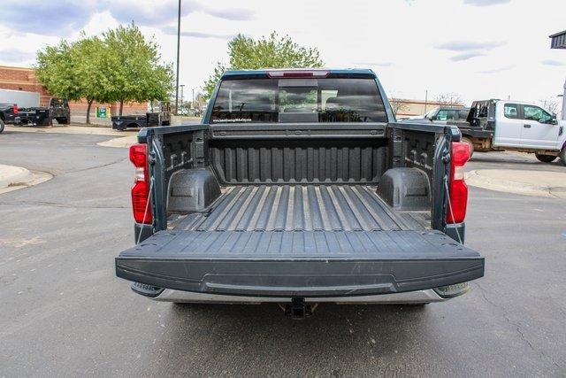 2019 Chevrolet Silverado 1500 Vehicle Photo in MILES CITY, MT 59301-5791