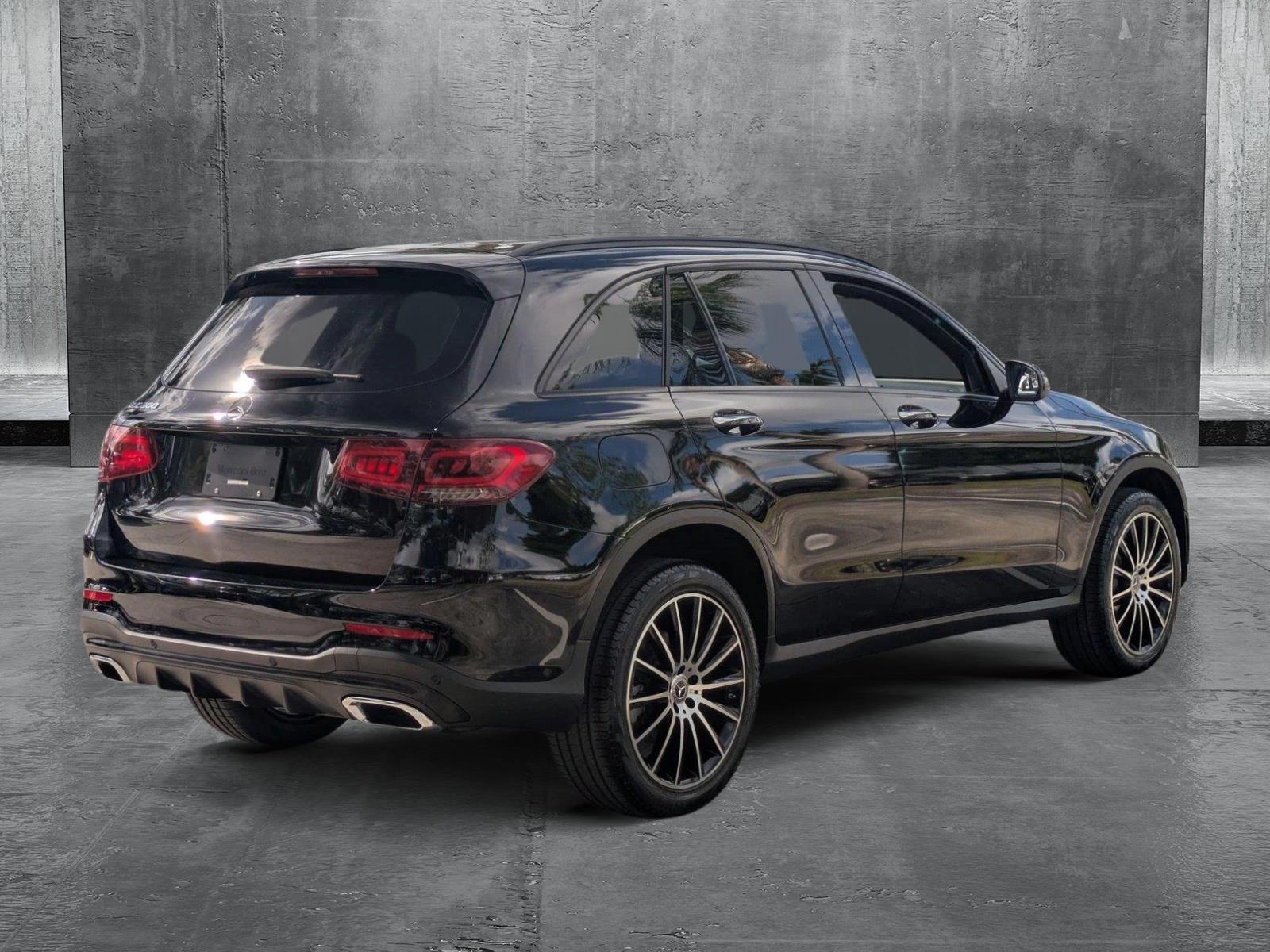 2021 Mercedes-Benz GLC Vehicle Photo in Coconut Creek, FL 33073