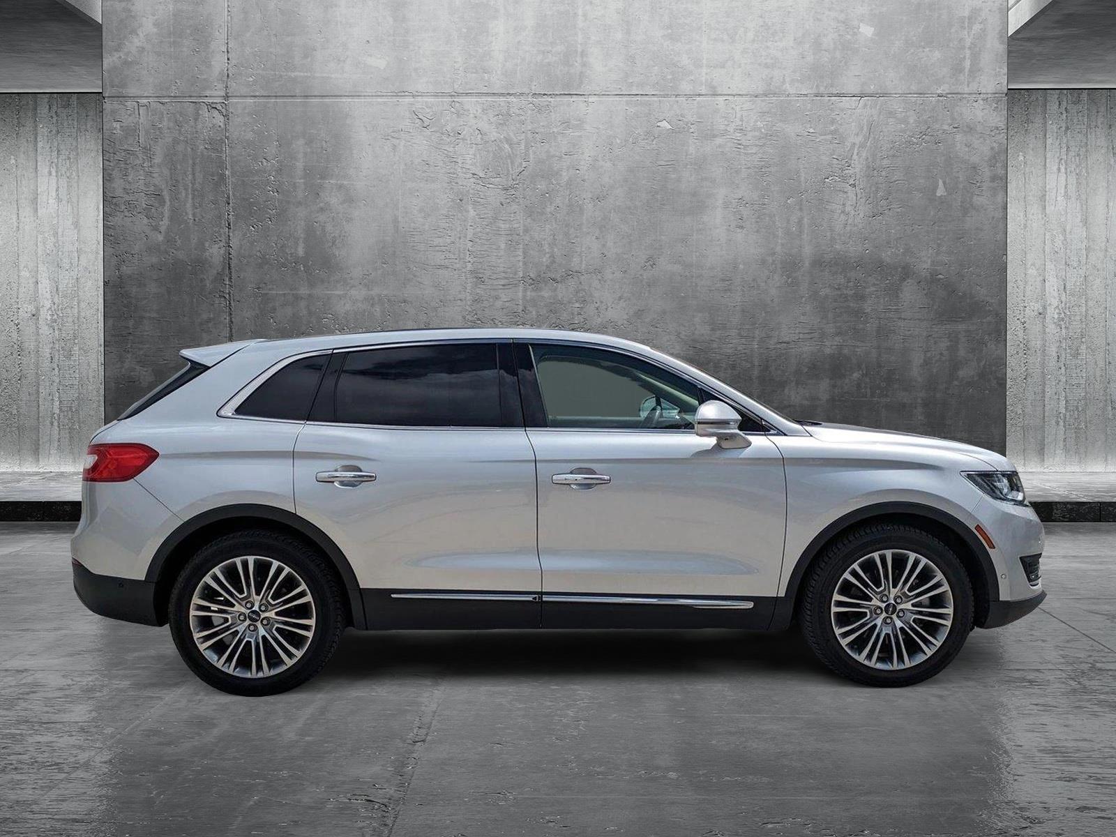 2017 Lincoln MKX Vehicle Photo in Pembroke Pines , FL 33084