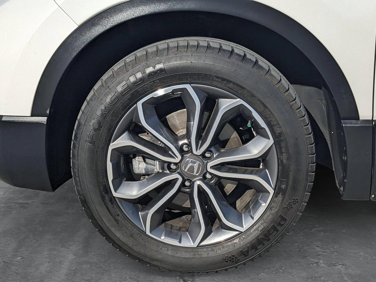 2022 Honda CR-V Vehicle Photo in Pembroke Pines , FL 33084