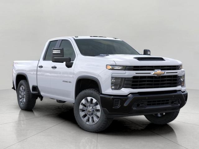 2025 Chevrolet Silverado 2500 HD Vehicle Photo in NEENAH, WI 54956-2243
