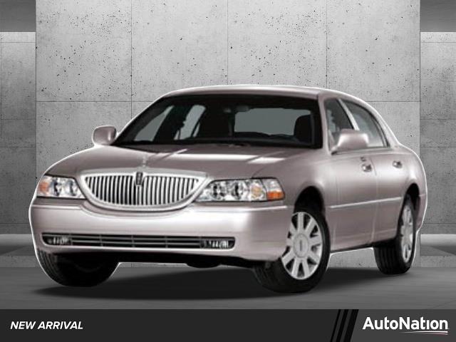2007 Lincoln Town Car Vehicle Photo in Ft. Myers, FL 33907
