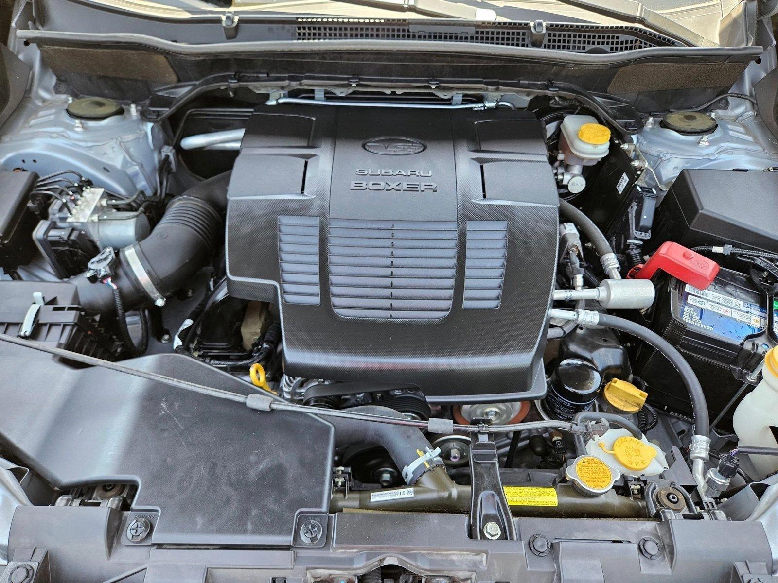 2019 Subaru Forester Vehicle Photo in AUSTIN, TX 78759-4154