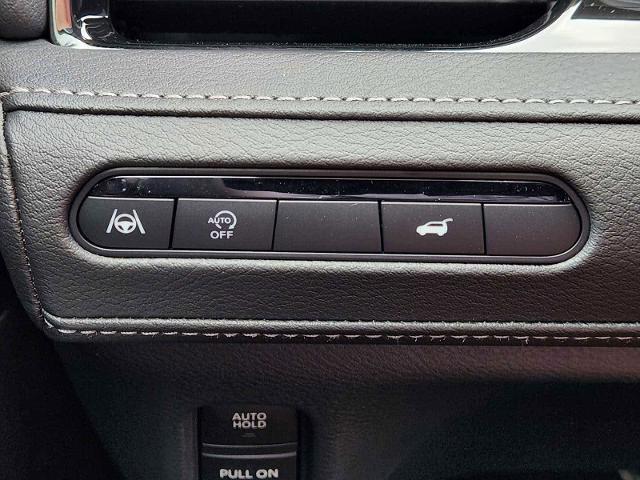 2025 INFINITI QX80 Vehicle Photo in Fort Worth, TX 76132