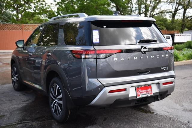 2025 Nissan Pathfinder Vehicle Photo in Ballwin, MO 63011
