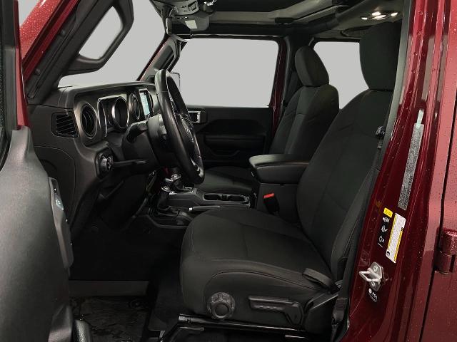 2021 Jeep Gladiator Vehicle Photo in Appleton, WI 54913
