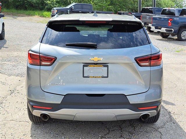 2024 Chevrolet Blazer Vehicle Photo in MILFORD, OH 45150-1684