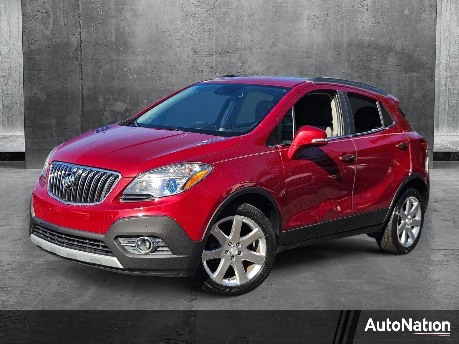 2015 Buick Encore Vehicle Photo in Clearwater, FL 33764