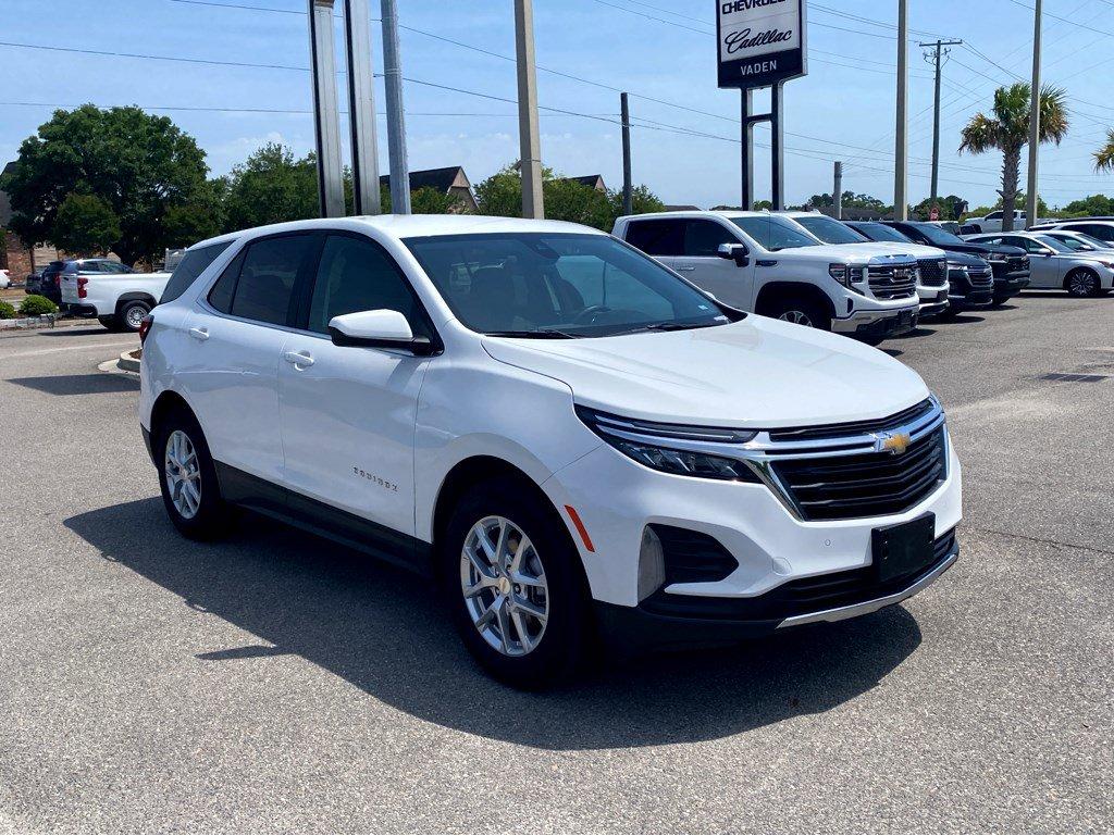 2024 Chevrolet Equinox Vehicle Photo in SAVANNAH, GA 31406-4513