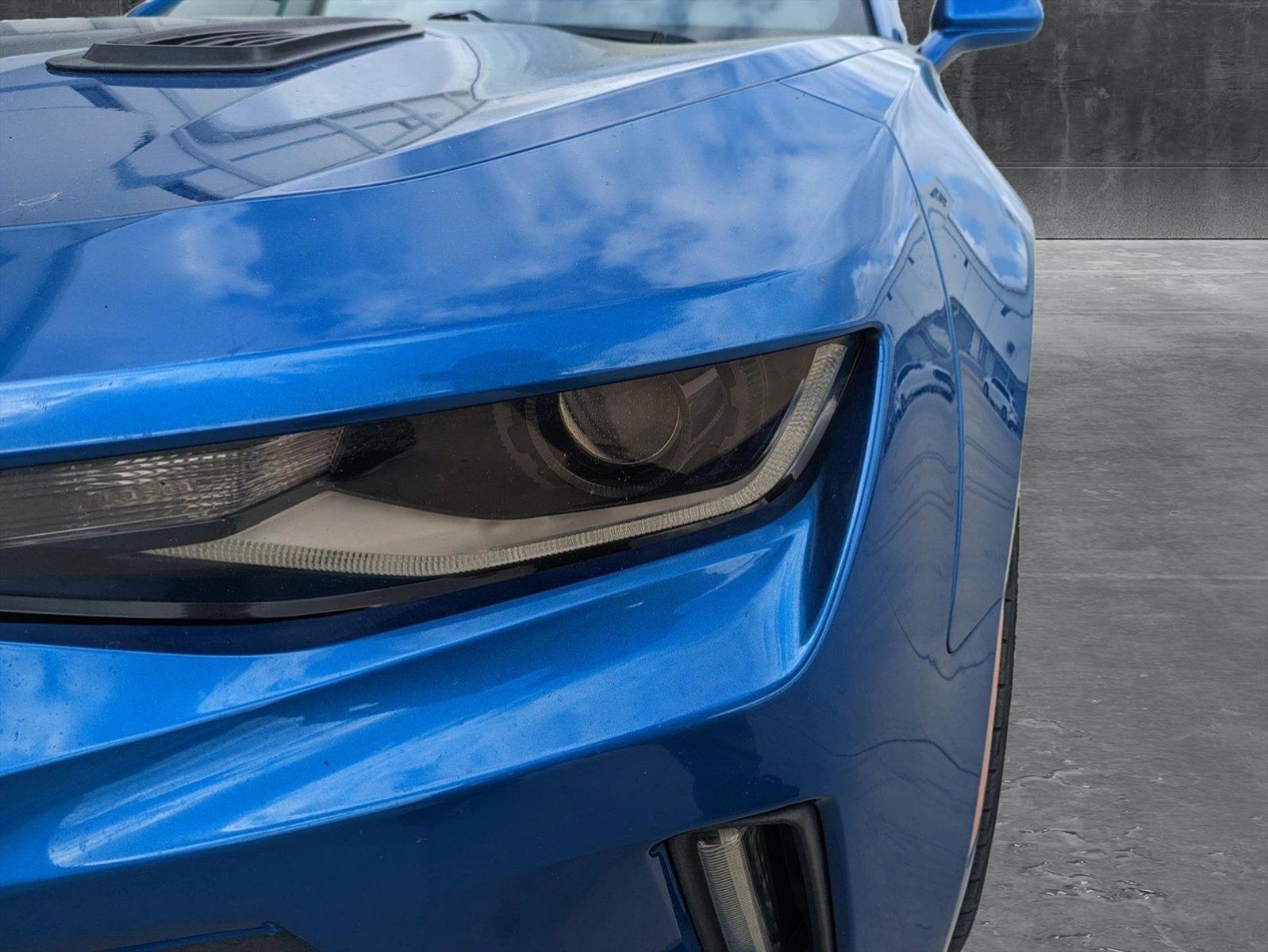 2018 Chevrolet Camaro Vehicle Photo in Winter Park, FL 32792