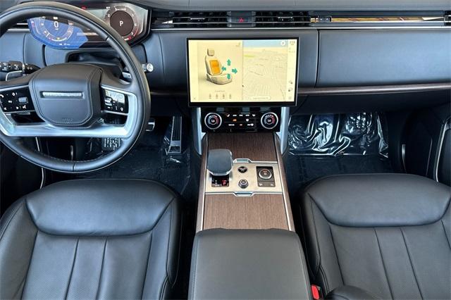 2023 Land Rover Range Rover Vehicle Photo in ELK GROVE, CA 95757-8703