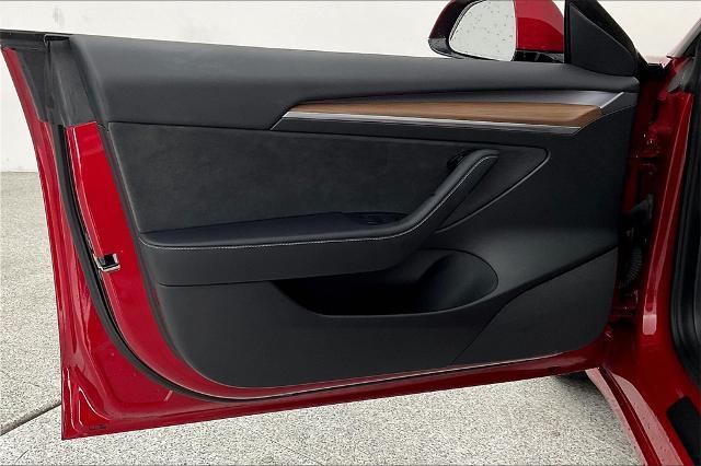 2022 Tesla Model 3 Vehicle Photo in Grapevine, TX 76051