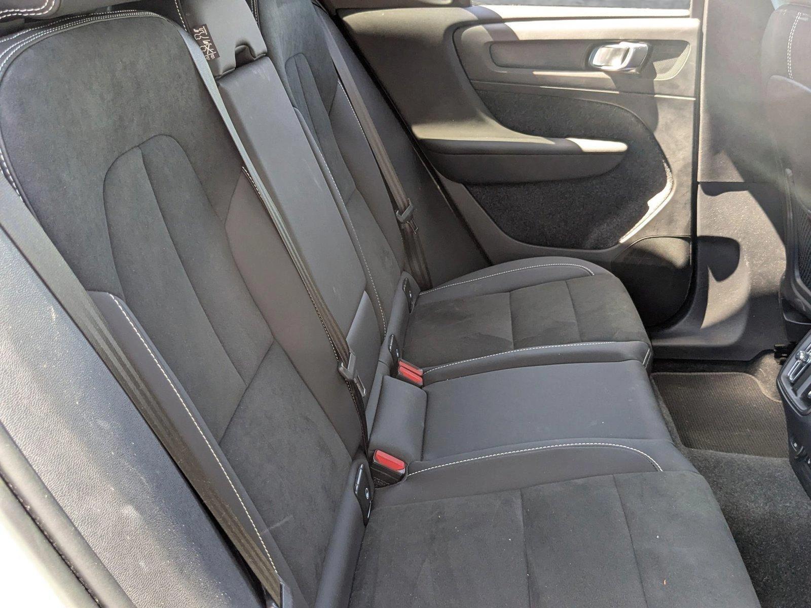 2023 Volvo XC40 Recharge Pure Electric Vehicle Photo in St. Petersburg, FL 33713