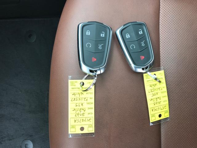 2023 Cadillac XT5 Vehicle Photo in GREEN BAY, WI 54303-3330