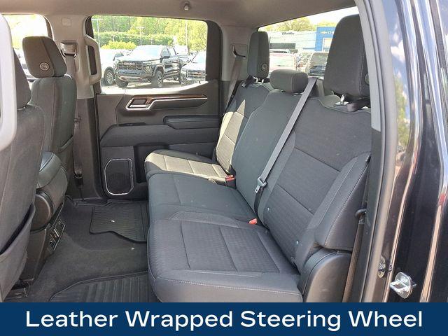 2022 Chevrolet Silverado 1500 Vehicle Photo in WATERTOWN, CT 06795-3318