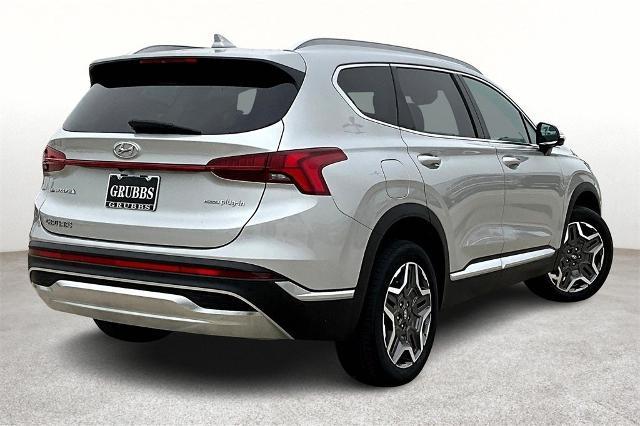 2023 Hyundai SANTA FE Plug-In Hybrid Vehicle Photo in San Antonio, TX 78230