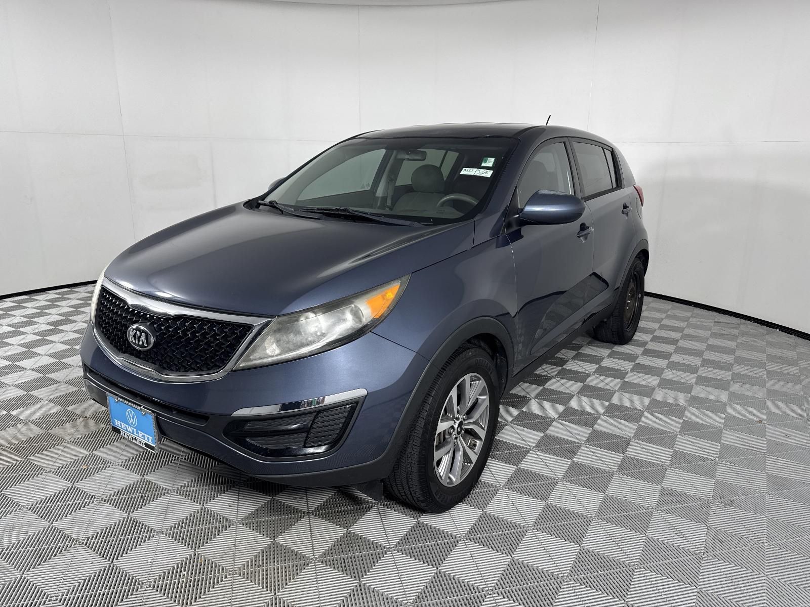 2016 Kia Sportage Vehicle Photo in Georgetown, TX 78626