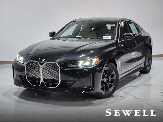 2025 BMW i4 Vehicle Photo in GRAPEVINE, TX 76051