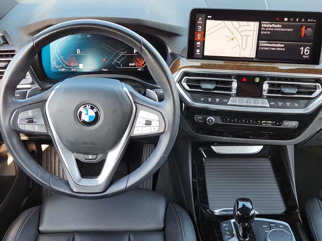 2023 BMW X3 sDrive30i Vehicle Photo in PLANO, TX 75024