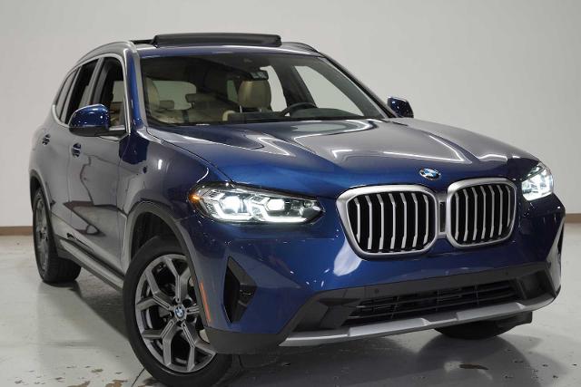 2024 BMW X3 xDrive30i Vehicle Photo in GRAPEVINE, TX 76051
