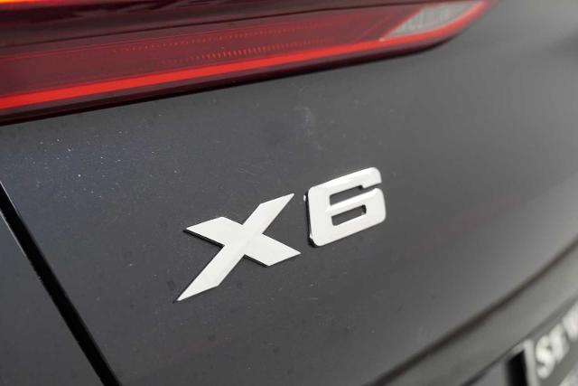 2023 BMW X6 xDrive40i Vehicle Photo in GRAPEVINE, TX 76051