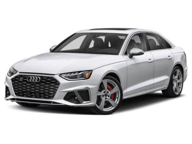 2023 Audi S4 Sedan Vehicle Photo in GRAPEVINE, TX 76051