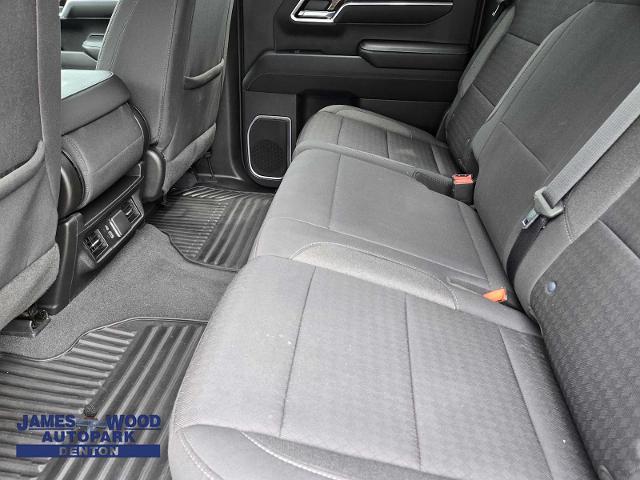 2022 Chevrolet Silverado 1500 Vehicle Photo in DENTON, TX 76210-9321