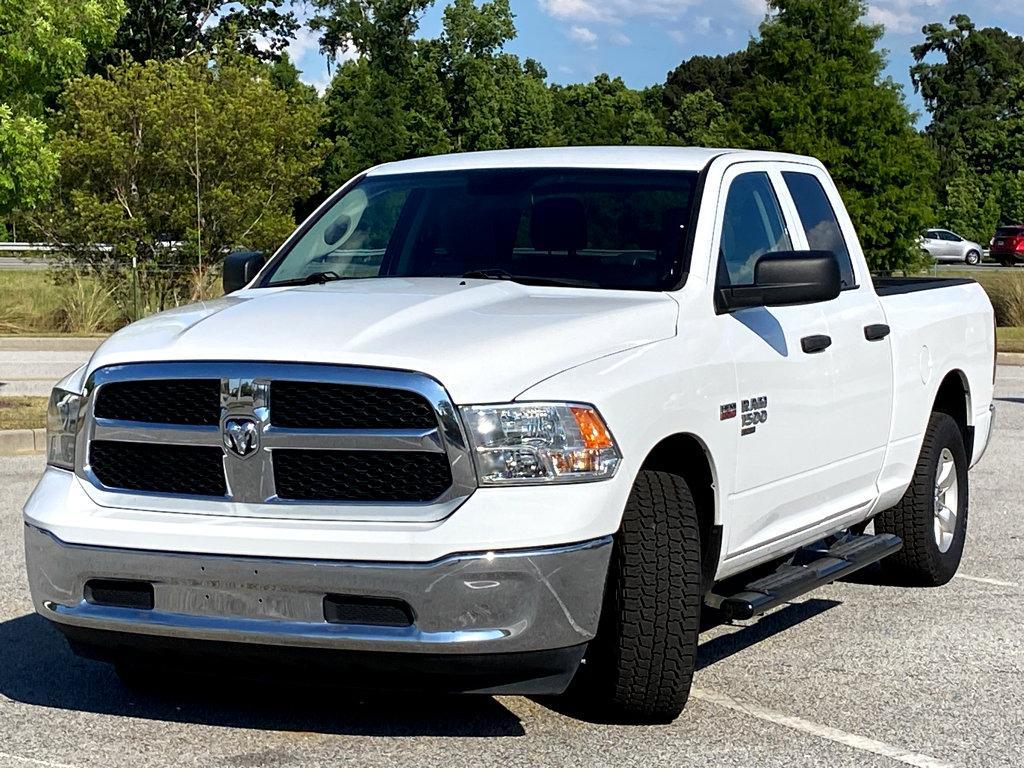 2021 Ram 1500 Classic Vehicle Photo in BEAUFORT, SC 29906-4218