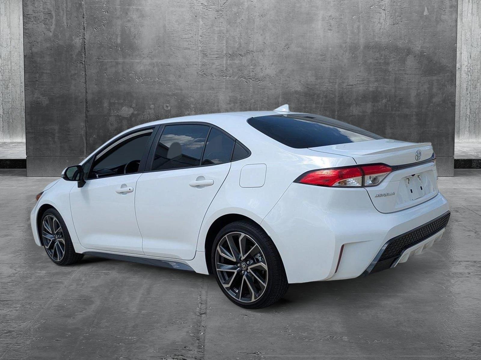 2022 Toyota Corolla Vehicle Photo in Winter Park, FL 32792