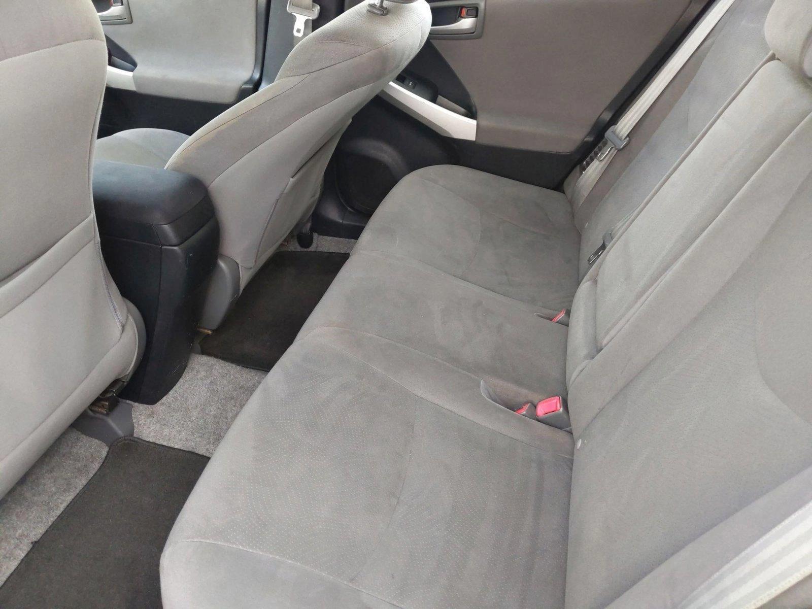 2013 Toyota Prius Vehicle Photo in AUSTIN, TX 78759-4154
