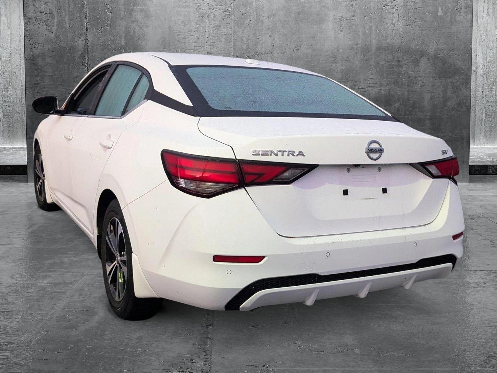 2021 Nissan Sentra Vehicle Photo in Miami, FL 33135