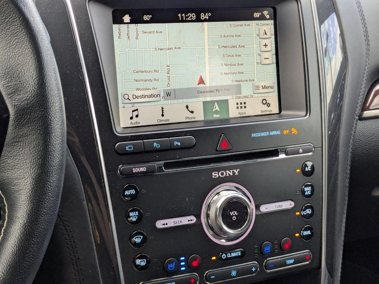 2018 Ford Explorer Vehicle Photo in Clearwater, FL 33765