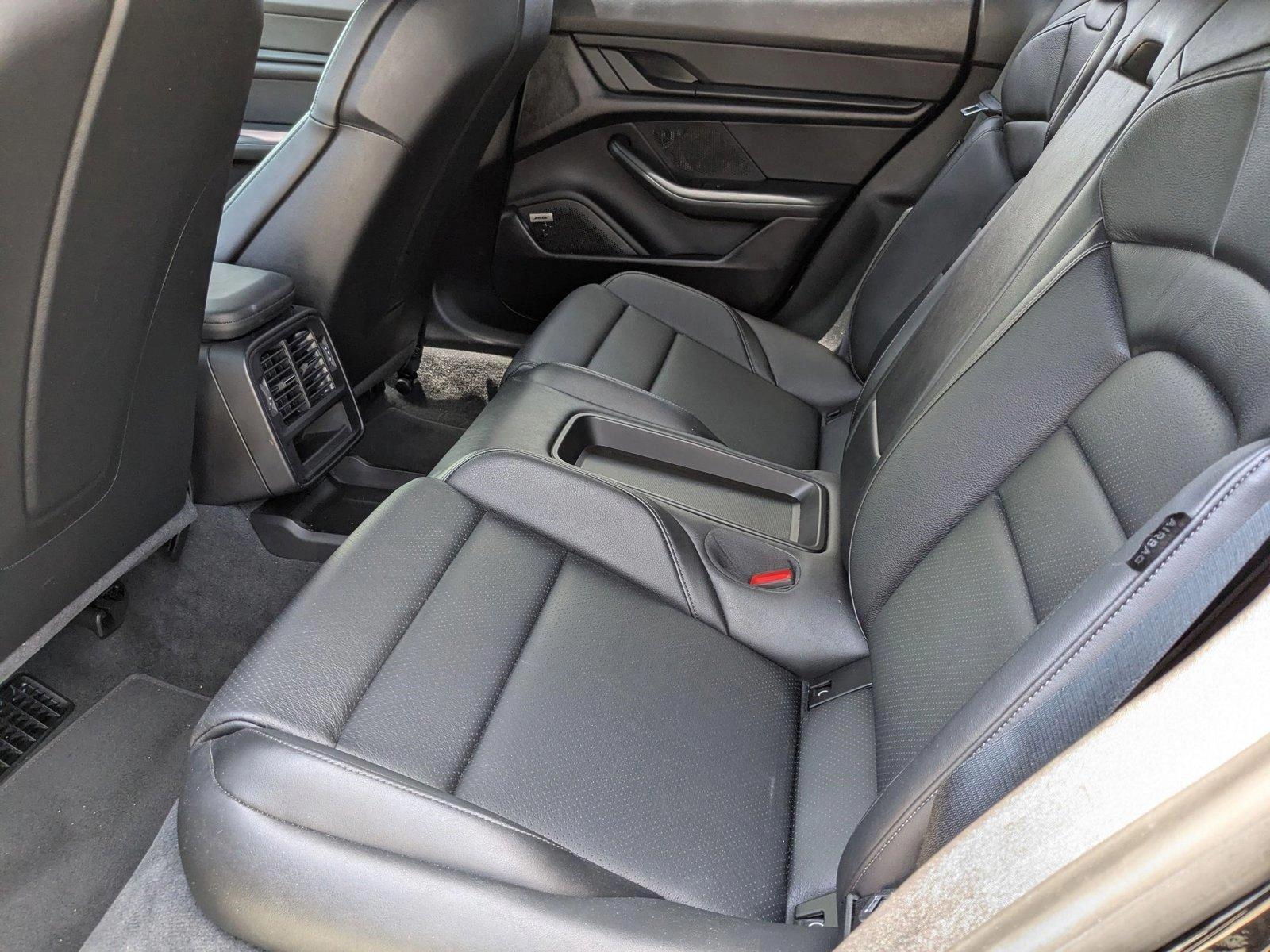 2021 Porsche Taycan Vehicle Photo in Miami, FL 33169