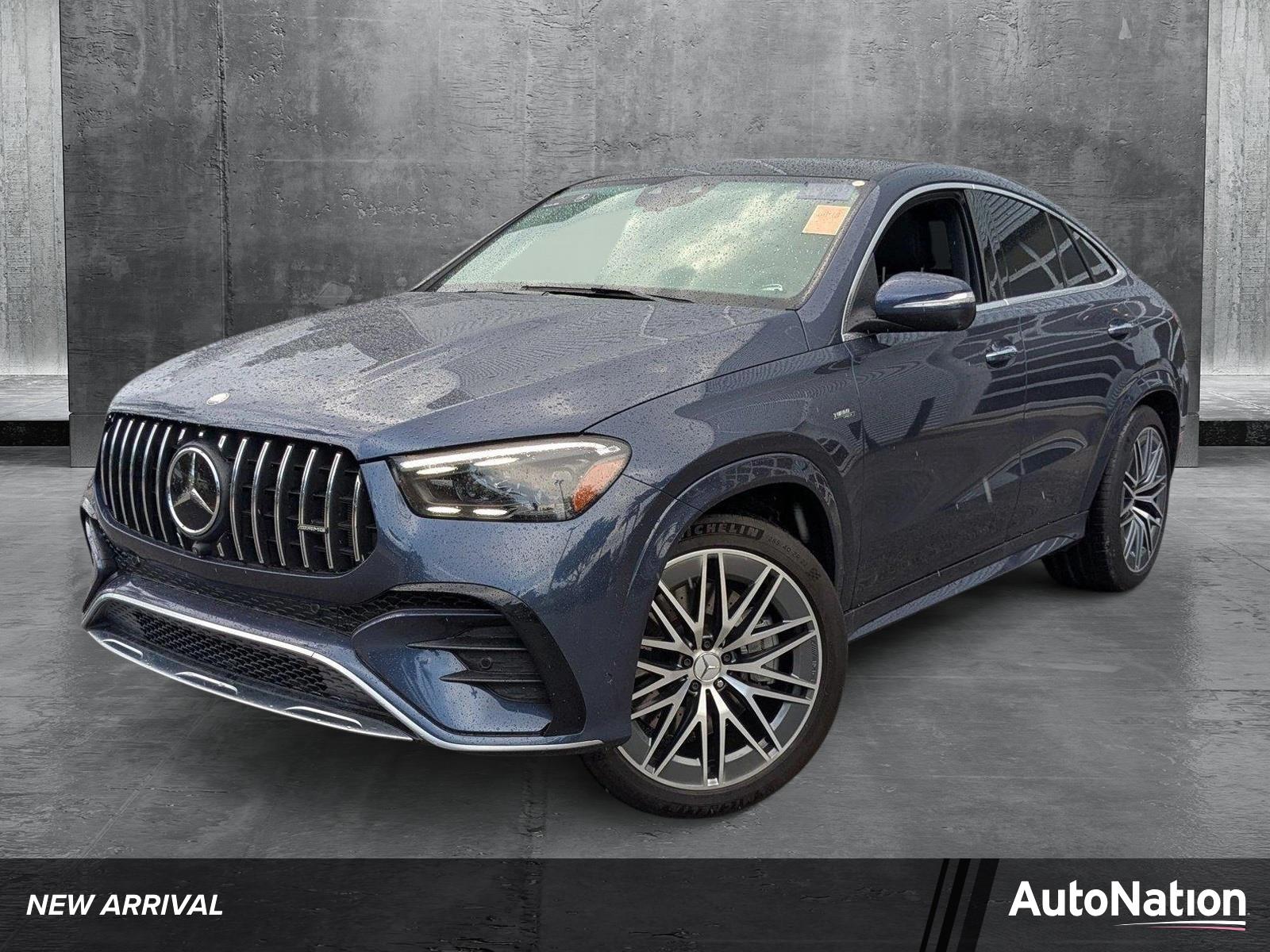 2024 Mercedes-Benz GLE Vehicle Photo in Pompano Beach, FL 33064