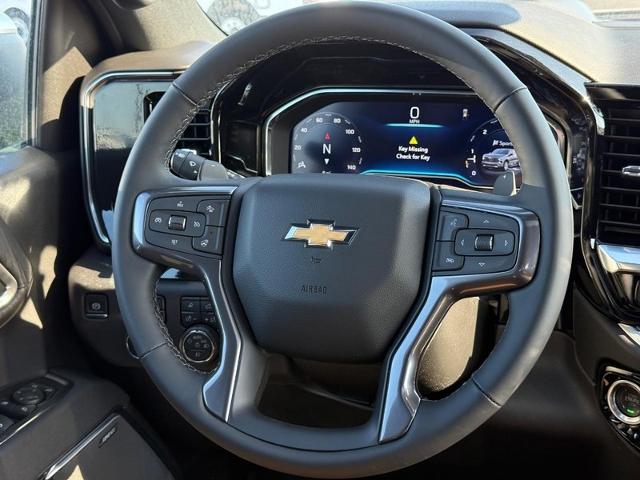 2025 Chevrolet Silverado 1500 Vehicle Photo in COLUMBIA, MO 65203-3903