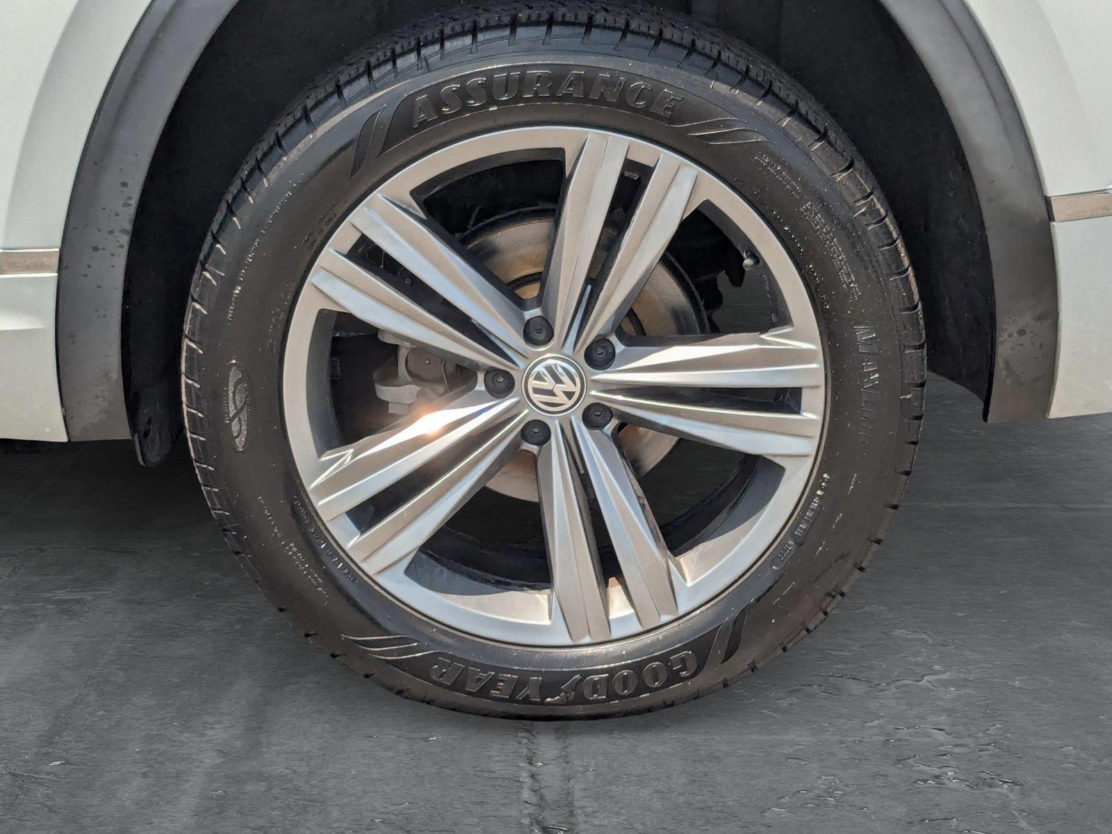 2019 Volkswagen Atlas Vehicle Photo in St. Petersburg, FL 33713