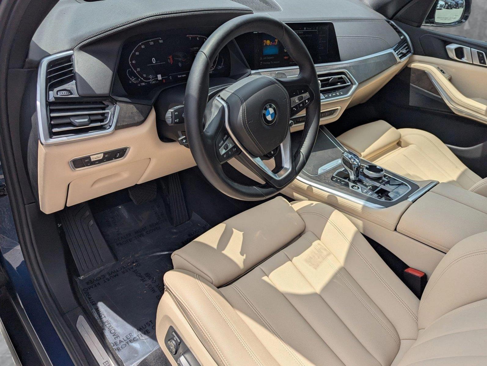 2022 BMW X5 xDrive40i Vehicle Photo in Delray Beach, FL 33444