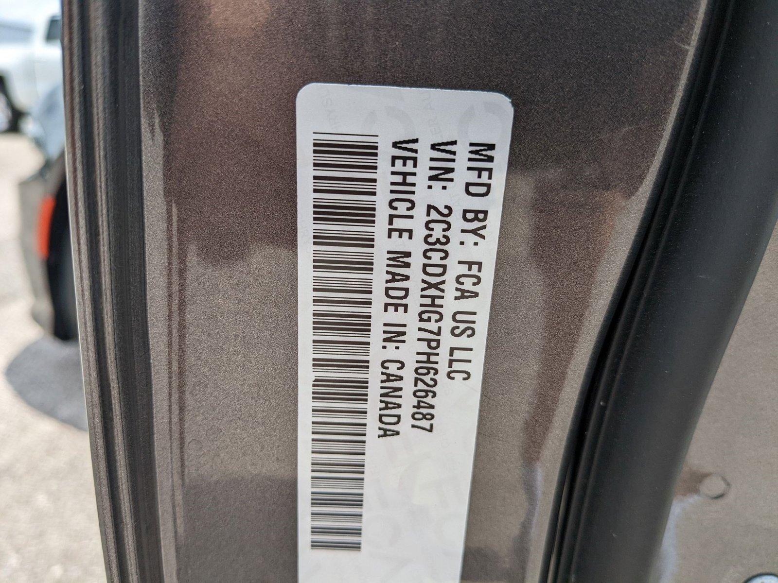 2023 Dodge Charger Vehicle Photo in ORLANDO, FL 32808-7998