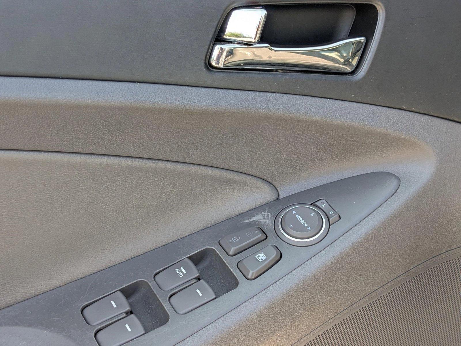 2013 Hyundai SONATA Vehicle Photo in Clearwater, FL 33765
