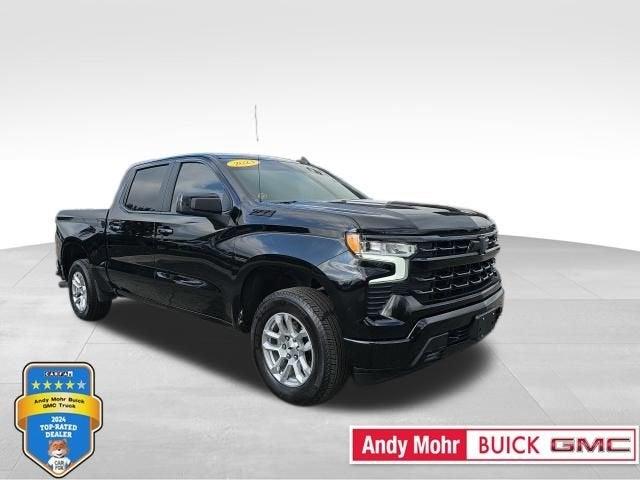 2023 Chevrolet Silverado 1500 Vehicle Photo in Fishers, IN 46038
