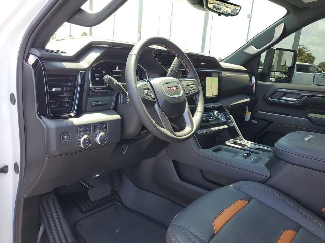 2024 GMC Sierra 2500 HD Vehicle Photo in LIGHTHOUSE POINT, FL 33064-6849