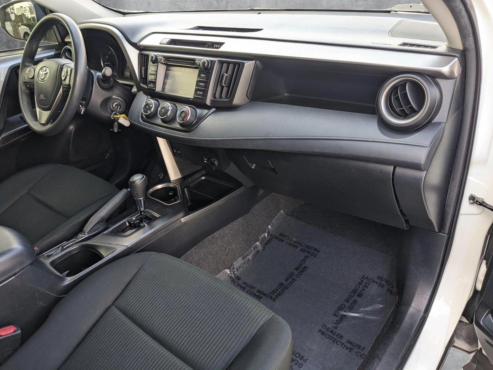2018 Toyota RAV4 Vehicle Photo in Davie, FL 33331